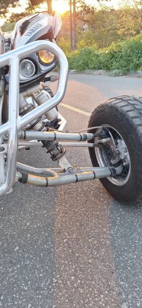Yamaha Yfm Raptor 700, снимка 9