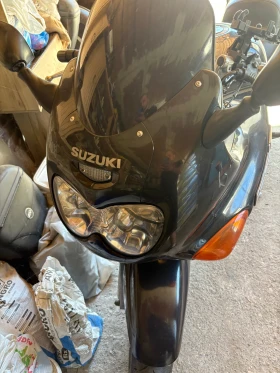 Suzuki Gsx, снимка 1