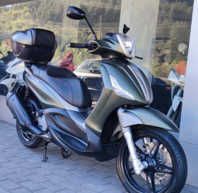 Piaggio Beverly 350 ABS | Mobile.bg   3
