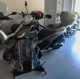 Piaggio Beverly 350 ABS | Mobile.bg   7
