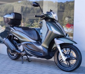 Piaggio Beverly 350 ABS