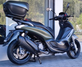 Piaggio Beverly 350 ABS | Mobile.bg   4