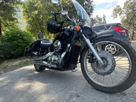     Honda Shadow Vt750Spirit C