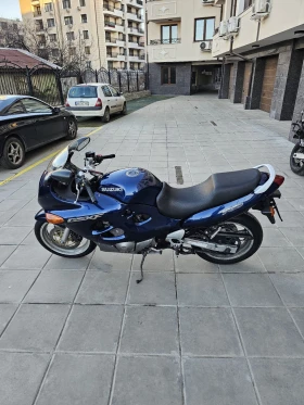 Suzuki Gsx GSXF 750, снимка 1