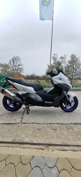 Обява за продажба на BMW C C 650 SPORT ~10 900 лв. - изображение 1