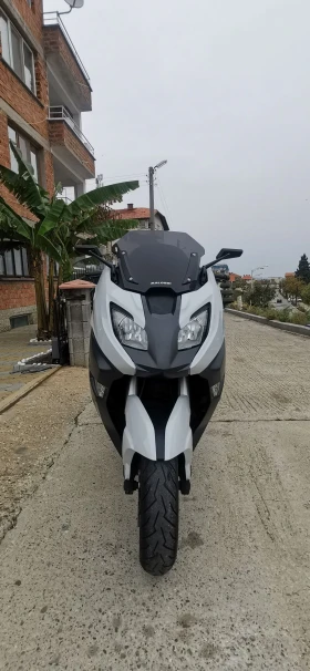Обява за продажба на BMW C C 650 SPORT ~10 900 лв. - изображение 1