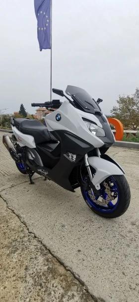 Обява за продажба на BMW C C 650 SPORT ~10 900 лв. - изображение 2