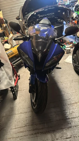 Yamaha YZF-R6 R6, снимка 2