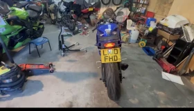 Yamaha YZF-R6 R6, снимка 5