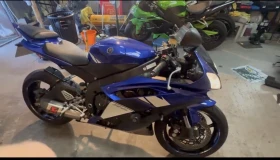 Yamaha YZF-R6 R6, снимка 1