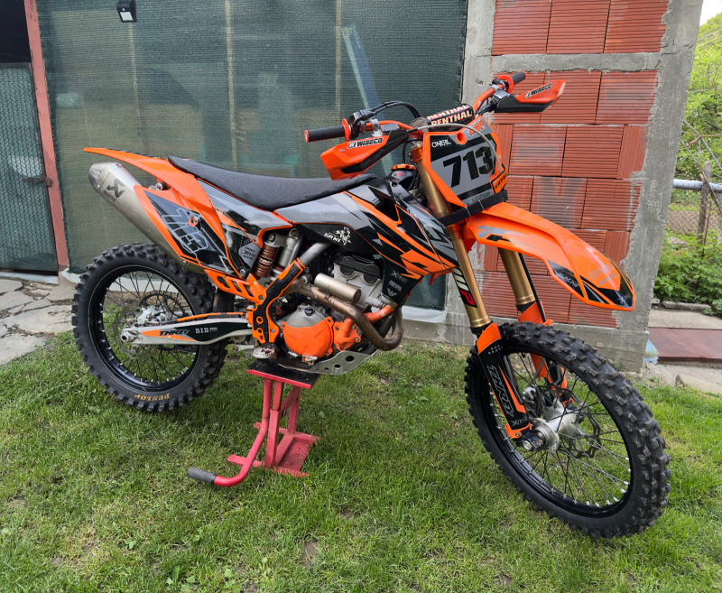 Ktm 350