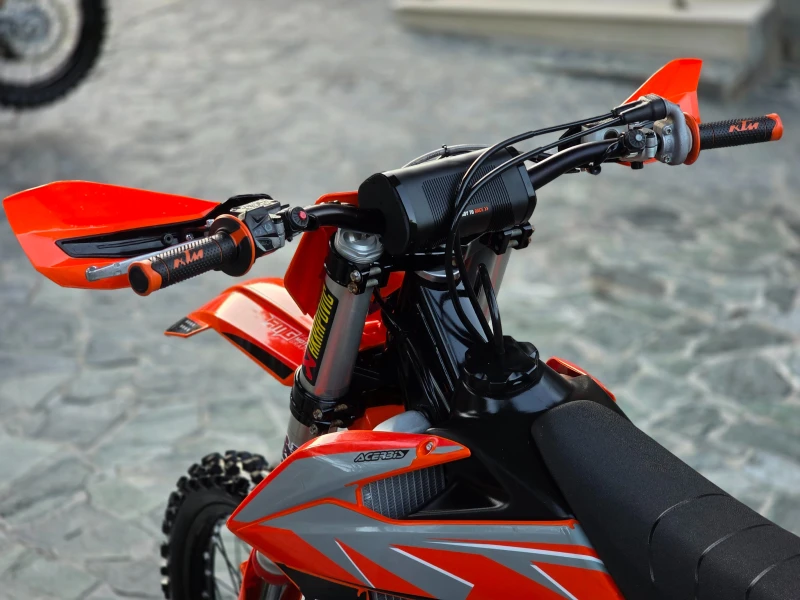 Ktm SX-F 450/СТАРТЕР/2 РЕЖИМА/ТРАКШЪН/ЛЪНЧ КОНТРОЛ/* ЛИЗИНГ, снимка 10 - Мотоциклети и мототехника - 50801437