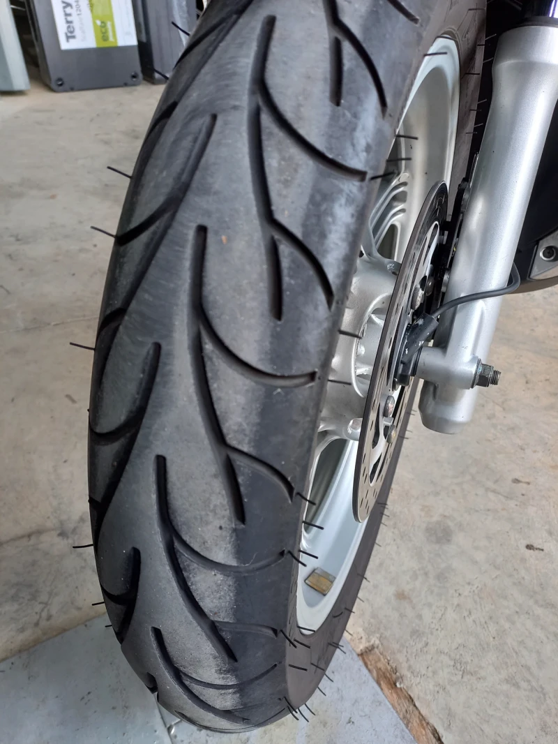 Yamaha Xenter 125, снимка 7 - Мотоциклети и мототехника - 52536112