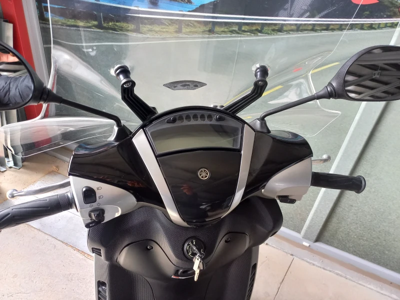 Yamaha Xenter 125, снимка 8 - Мотоциклети и мототехника - 52536112