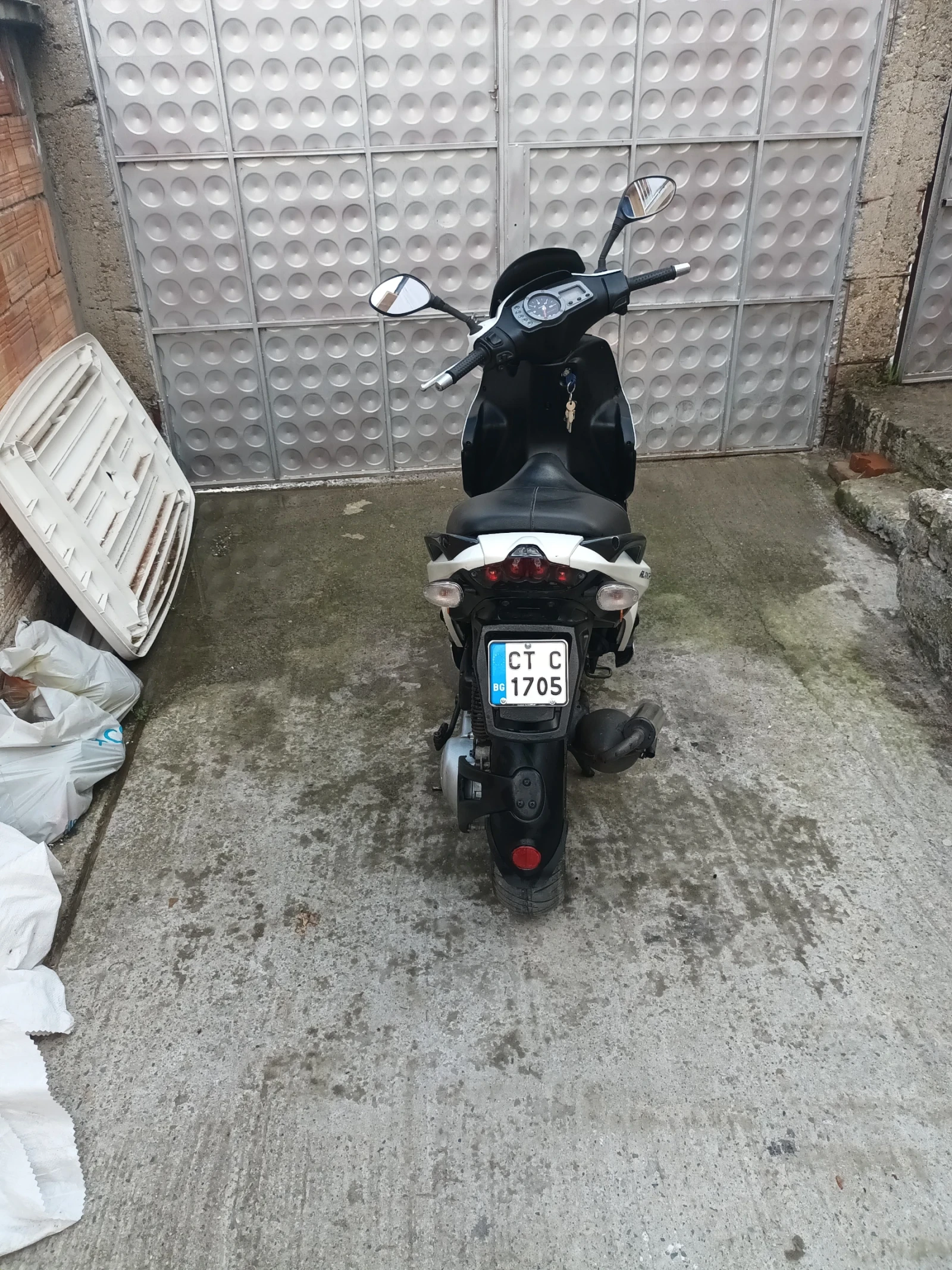 Gilera Runner  - изображение 4