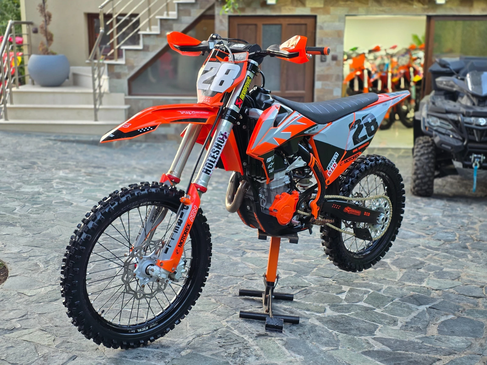 Ktm SX-F 450//2 // /*  | Mobile.bg   16