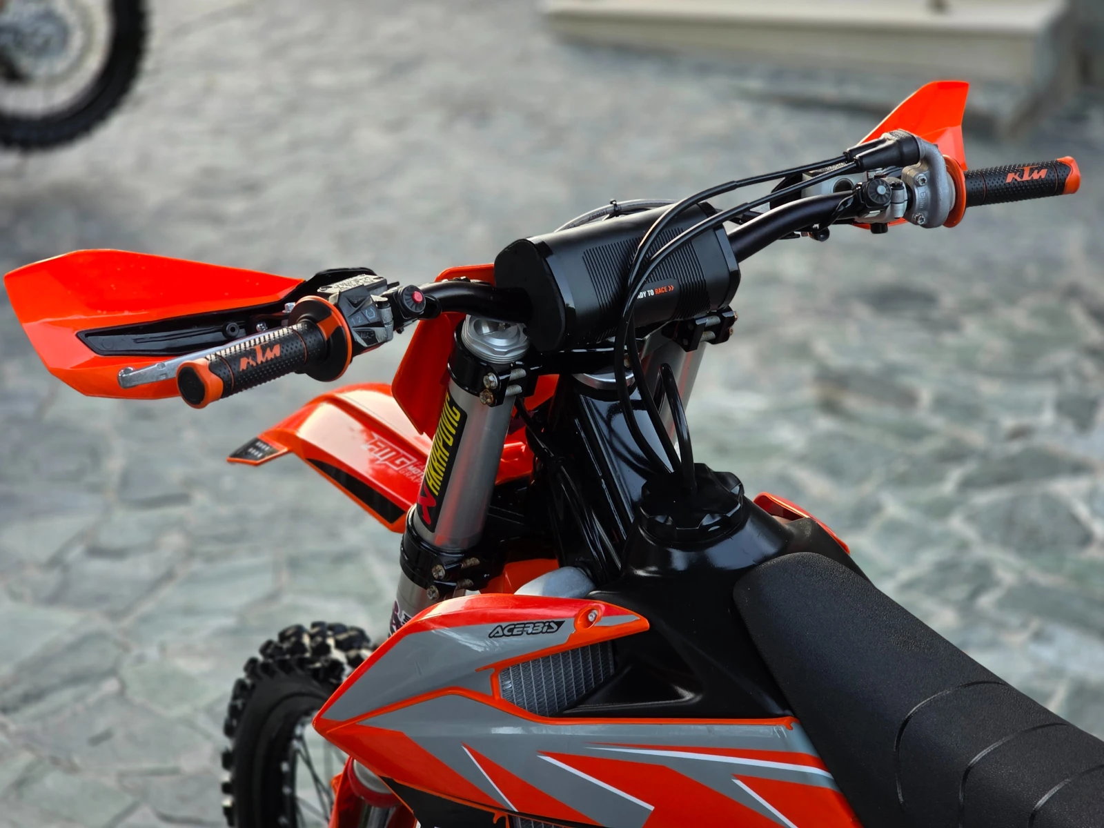 Ktm SX-F 450/СТАРТЕР/2 РЕЖИМА/ТРАКШЪН/ЛЪНЧ КОНТРОЛ/* ЛИЗИНГ - изображение 10