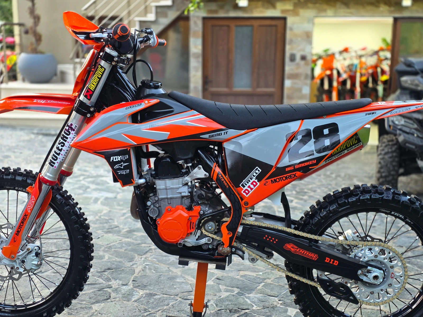 Ktm SX-F 450//2 // /*  | Mobile.bg   13