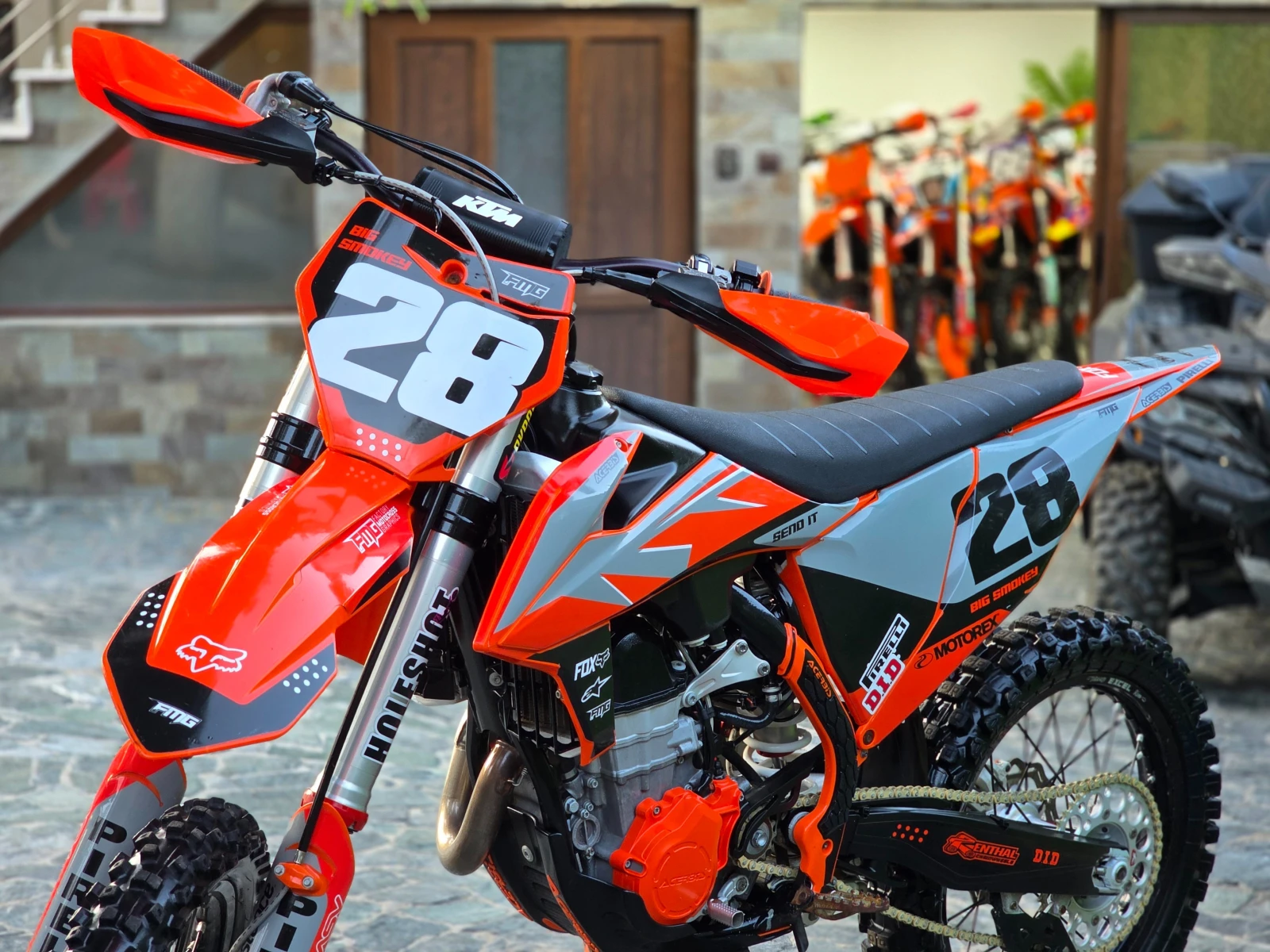 Ktm SX-F 450//2 // /*  | Mobile.bg   15