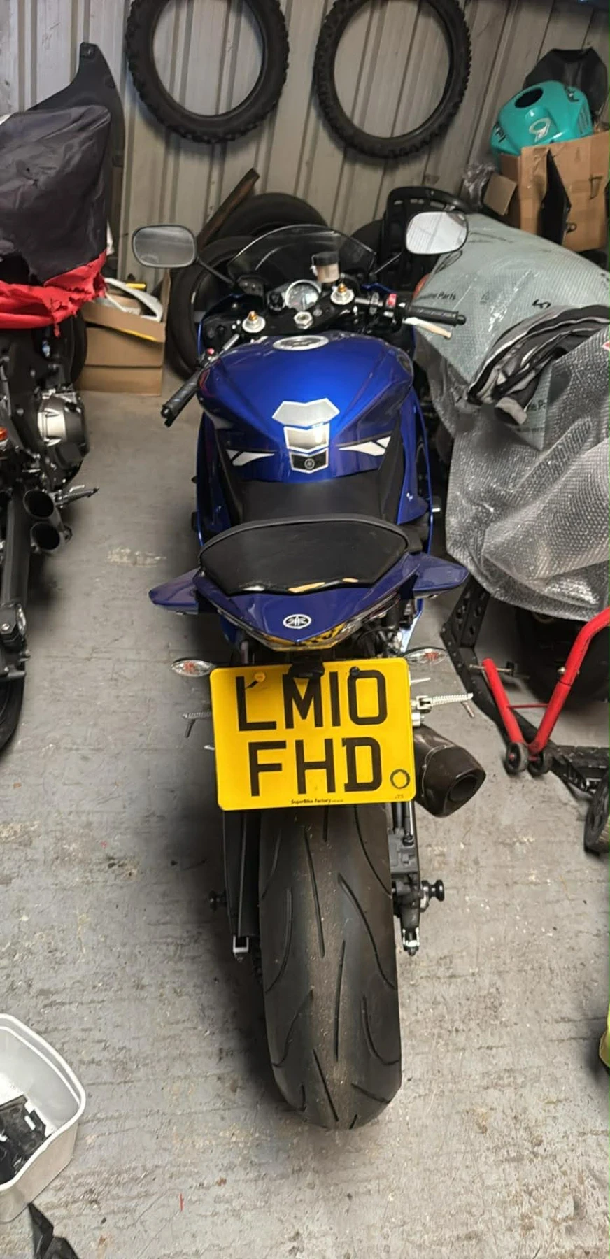 Yamaha YZF-R6 R6 | Mobile.bg � ����������� 4