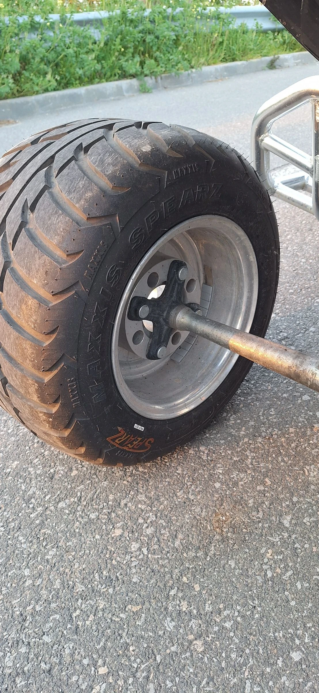 Yamaha Yfm Raptor 700, снимка 10 - Мотоциклети и мототехника - 54316159