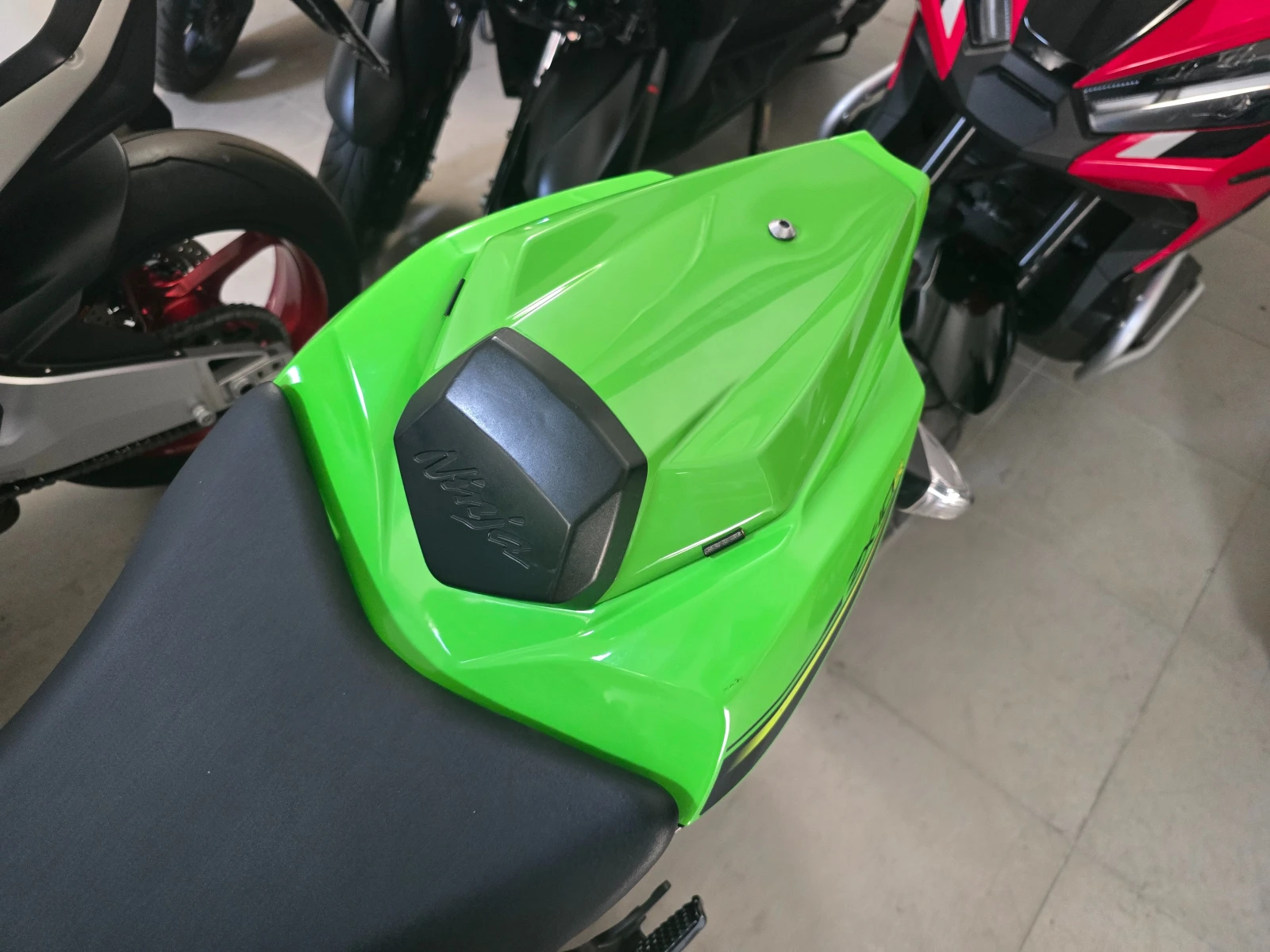 Kawasaki Zx 10R Ninja , снимка 12 - Мотоциклети и мототехника - 55039252