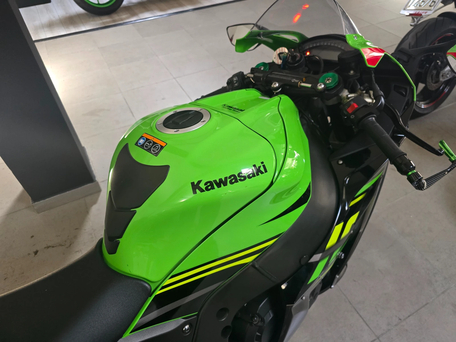 Kawasaki Zx 10R Ninja , снимка 8 - Мотоциклети и мототехника - 55039252