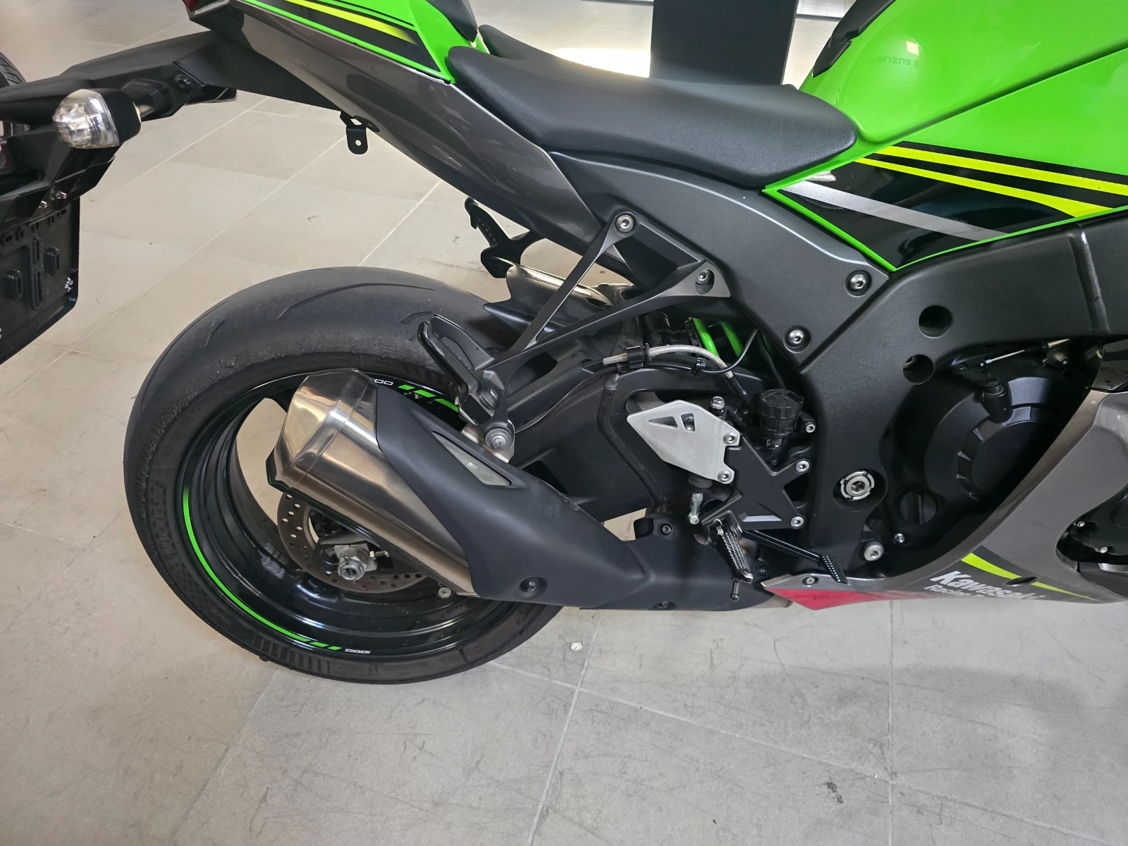 Kawasaki Zx 10R Ninja , снимка 5 - Мотоциклети и мототехника - 55039252