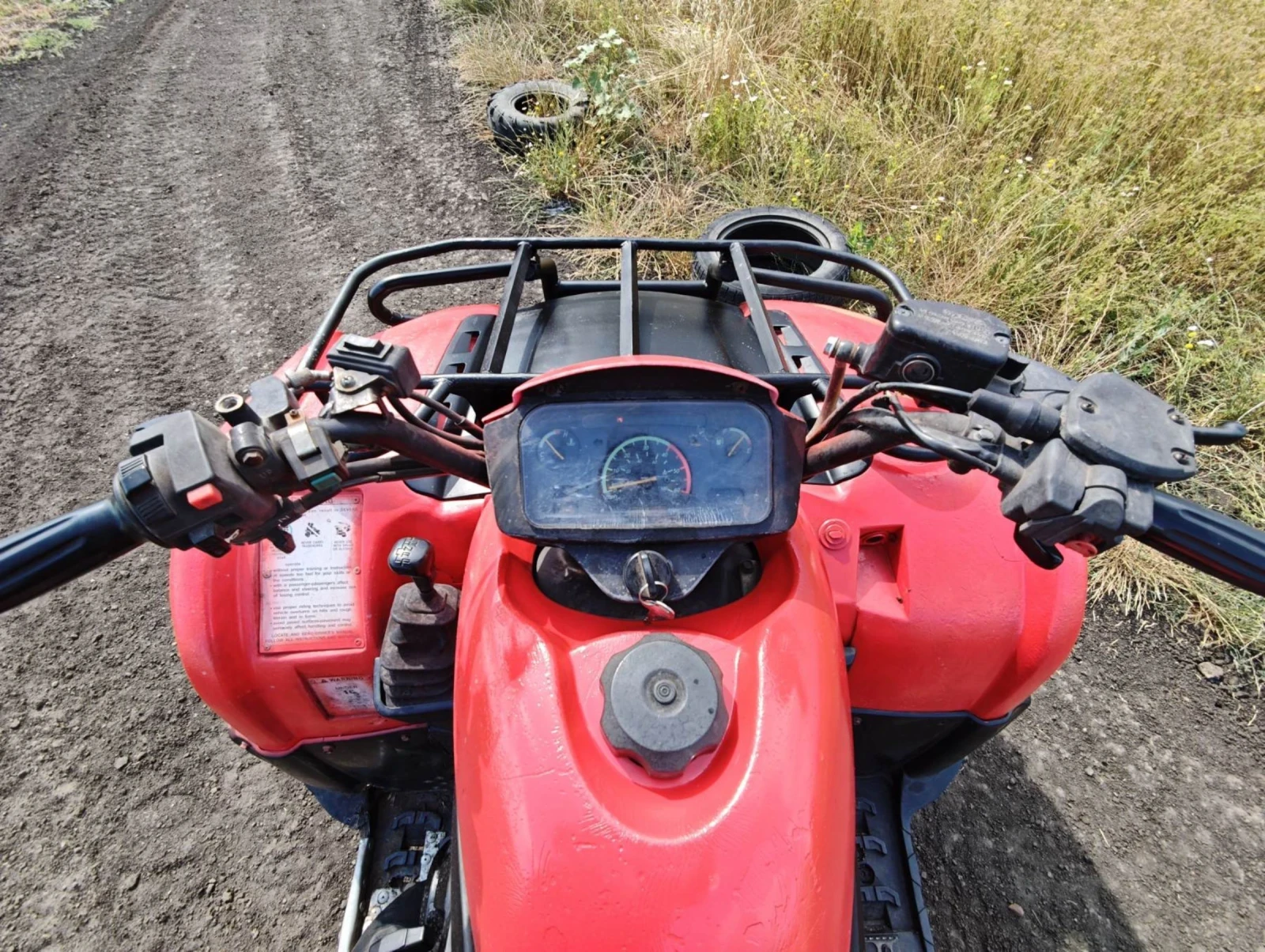Cfmoto Cf 500 Атв, снимка 6 - Мотоциклети и мототехника - 55285203