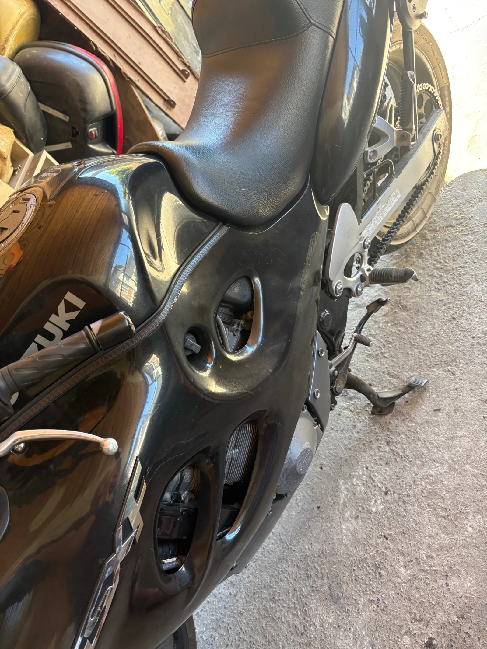 Suzuki Gsx, снимка 2 - Мотоциклети и мототехника - 55976158