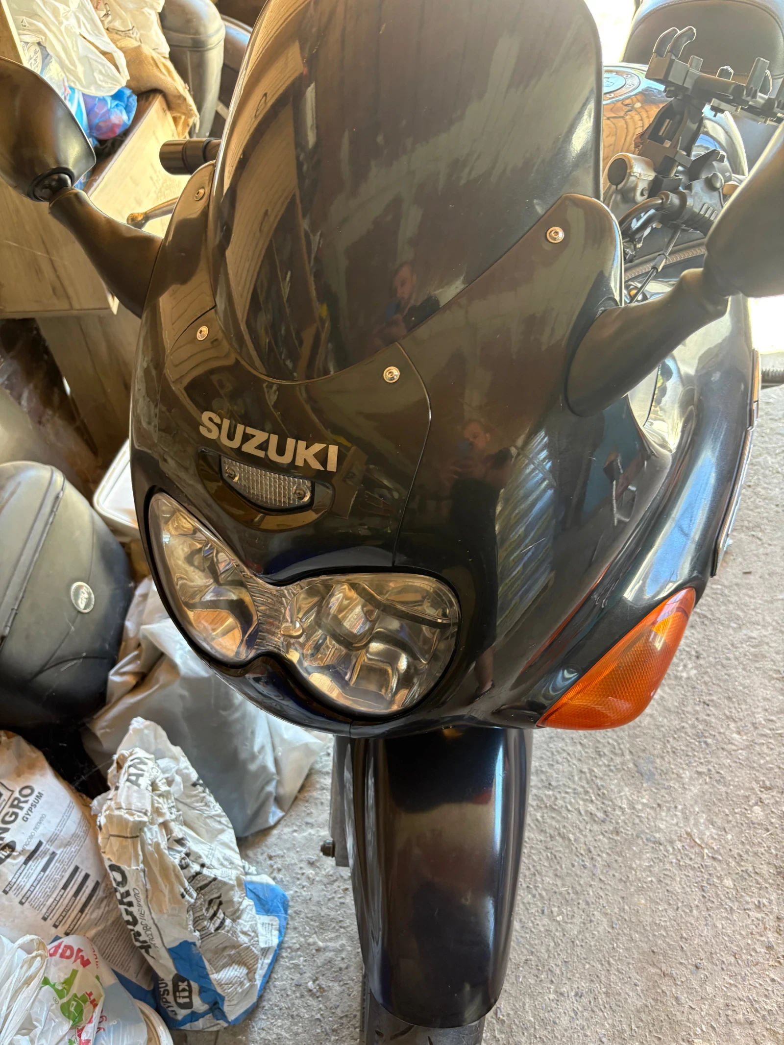 Suzuki Gsx