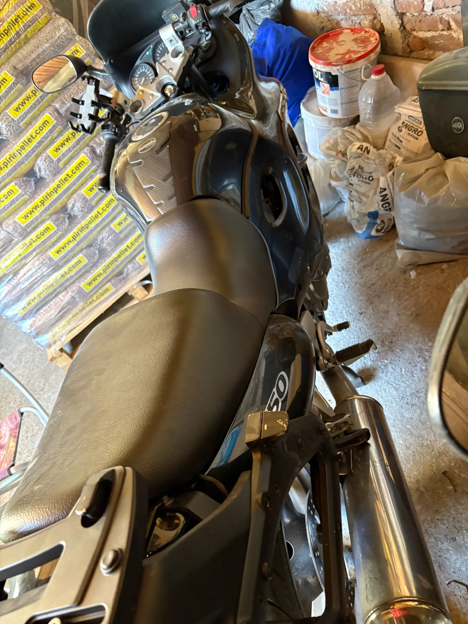 Suzuki Gsx, снимка 10 - Мотоциклети и мототехника - 55976158