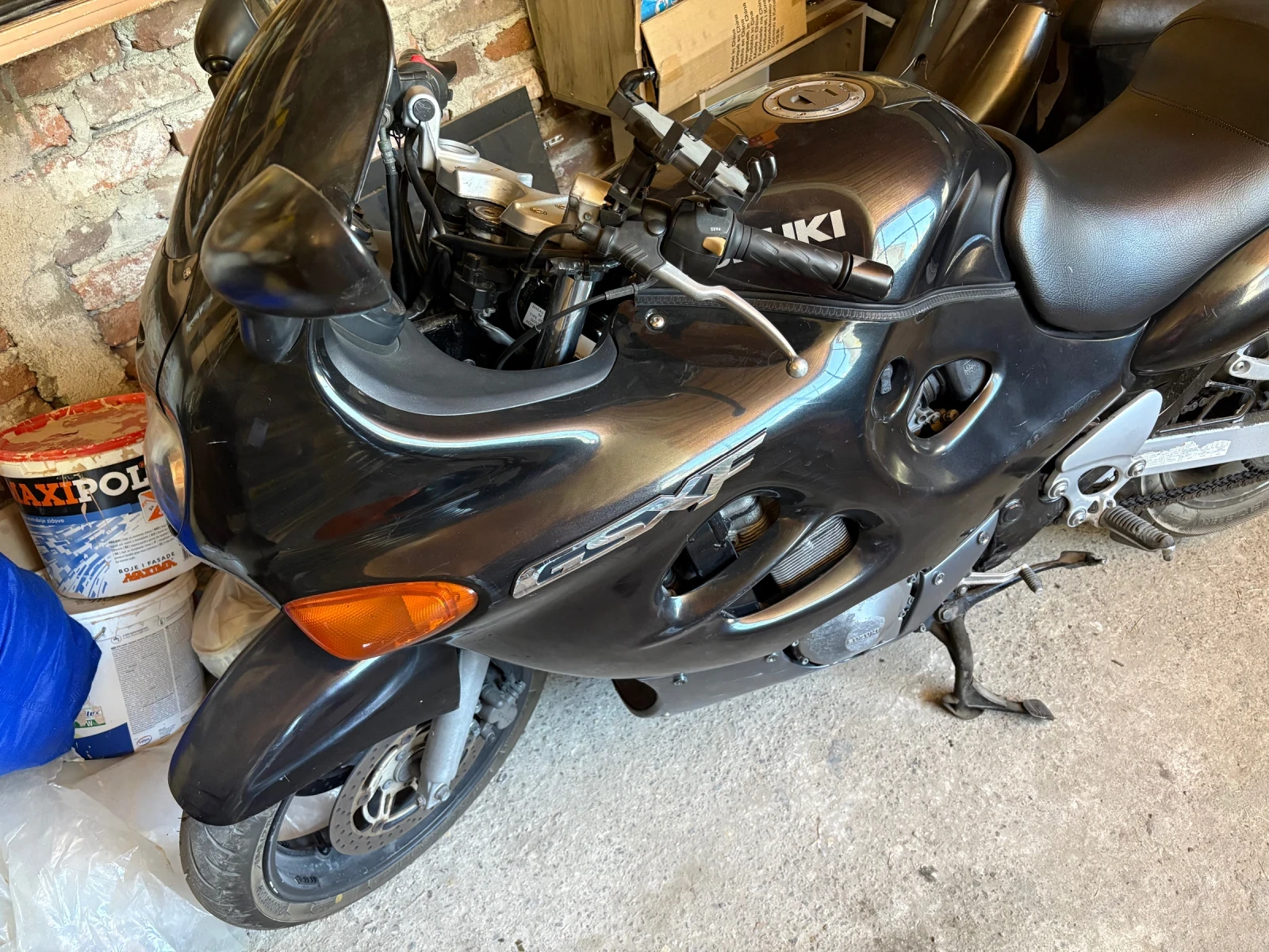 Suzuki Gsx, снимка 12 - Мотоциклети и мототехника - 55976158