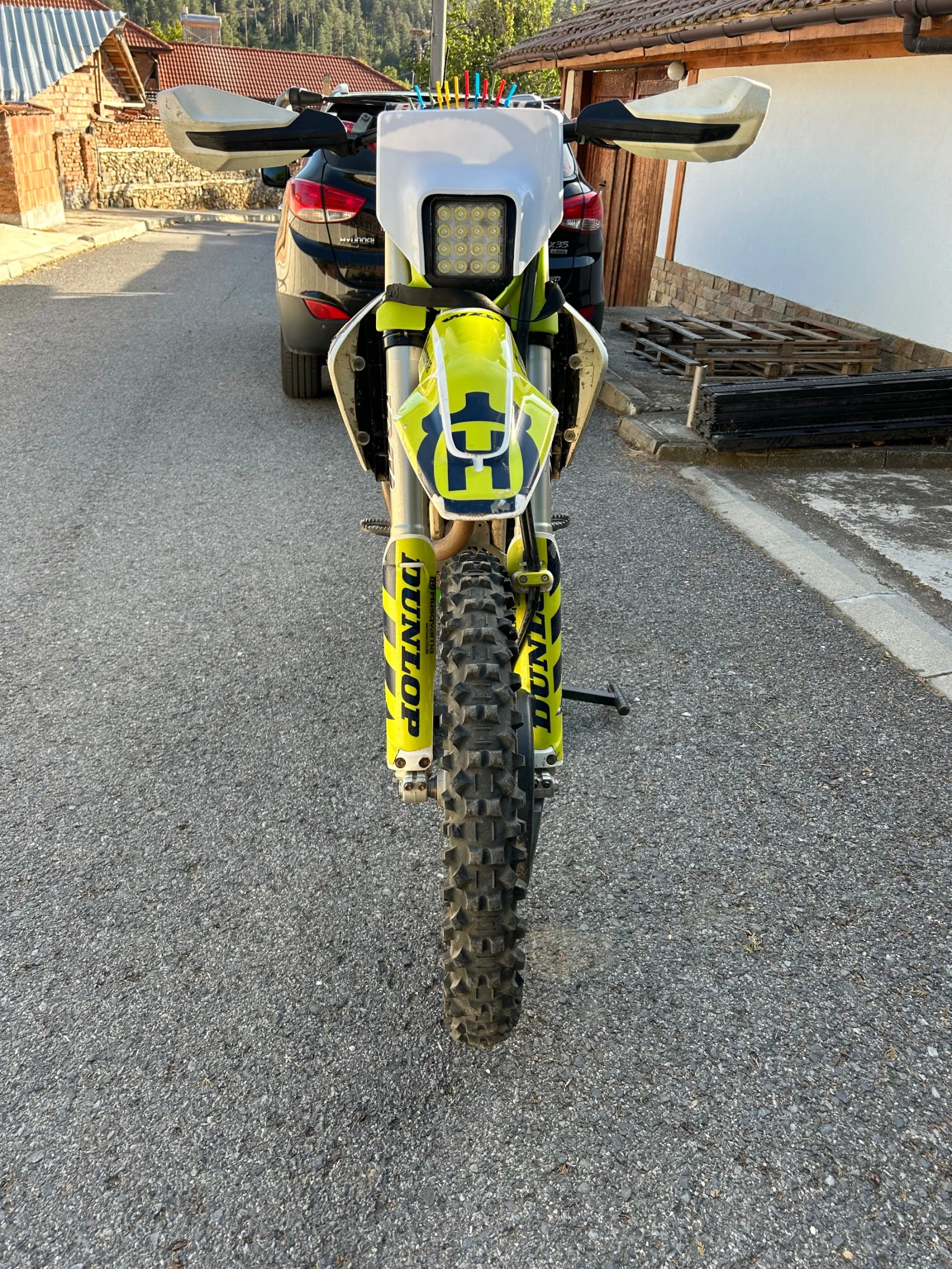 Husqvarna FE