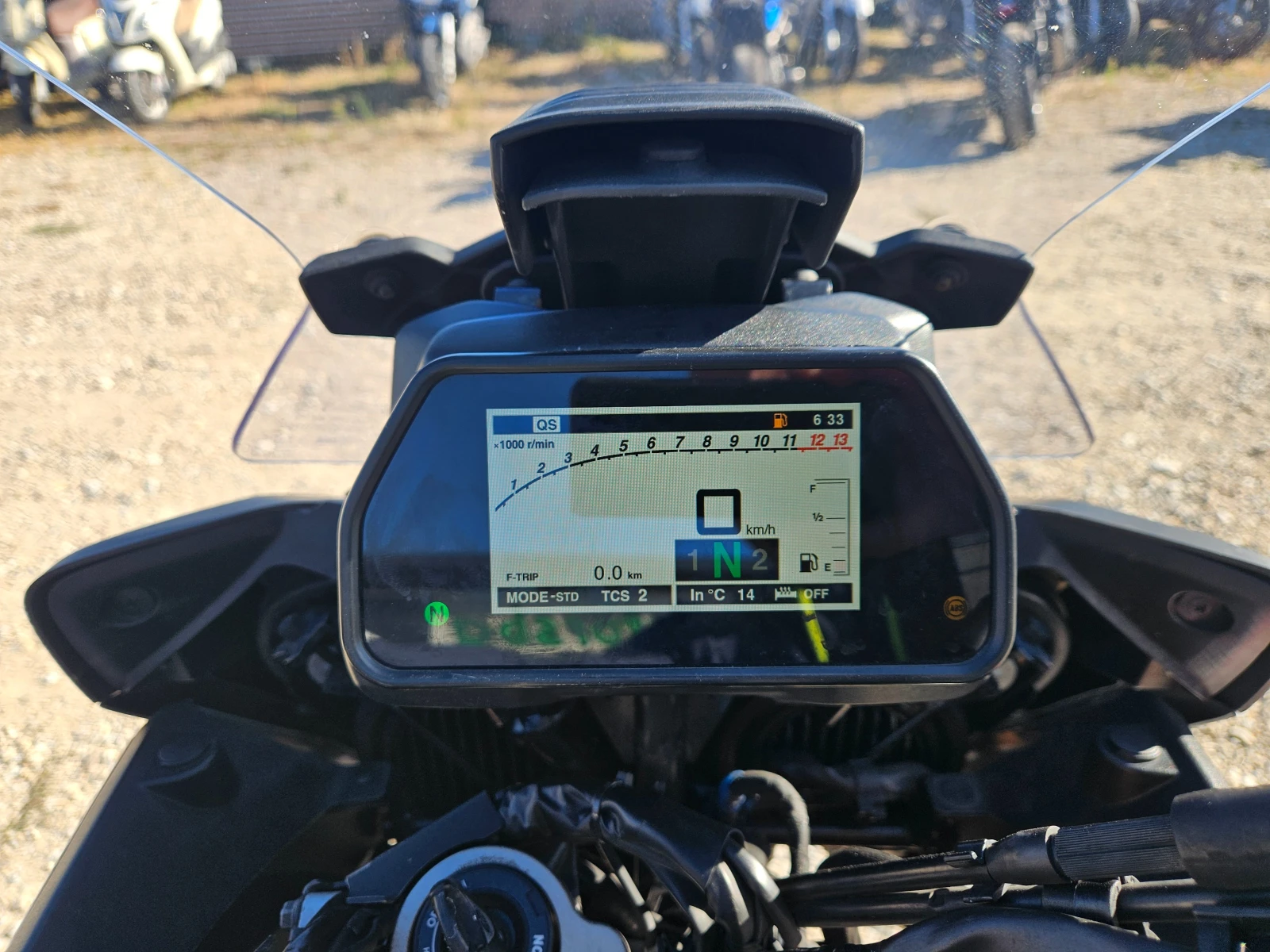 Yamaha Mt-09 GT- 2020 Лизинг Бартер, снимка 7 - Мотоциклети и мототехника - 56354570