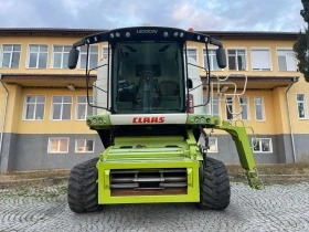      Claas LEXION 760 + CLAAS VARIO 900 