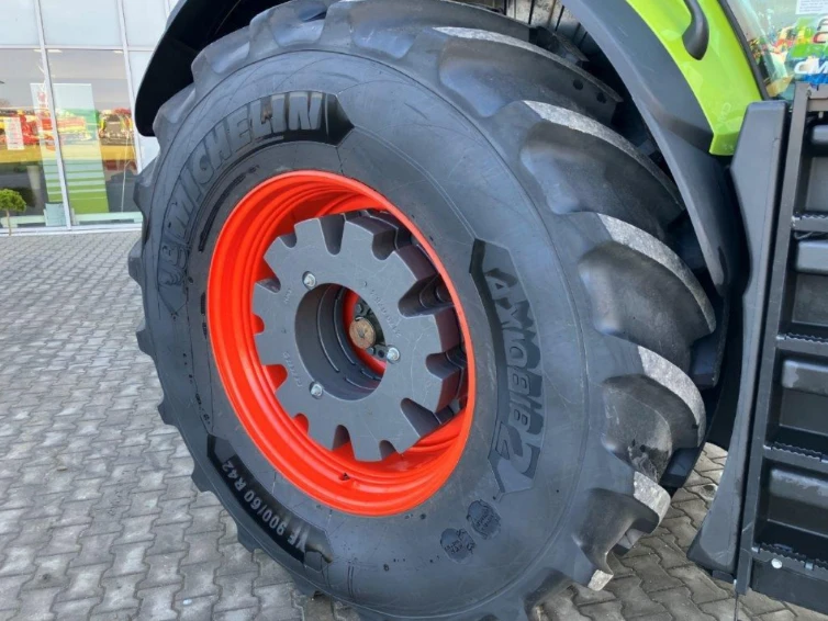 Трактор Claas AXION 930 - изображение 9