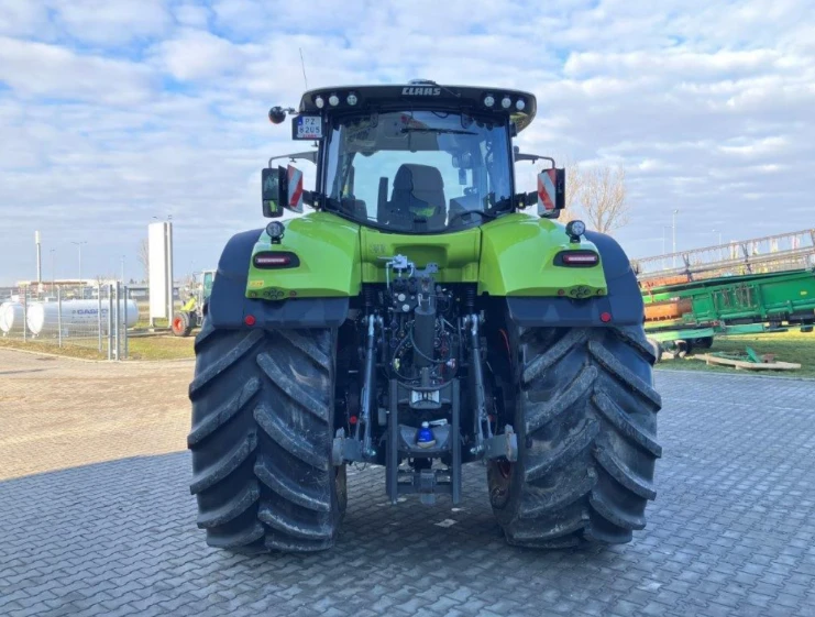 Трактор Claas AXION 930 - изображение 4