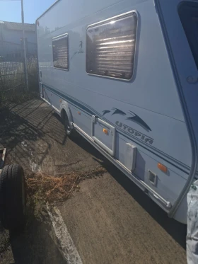 Каравана Swift Utopia 530, снимка 8