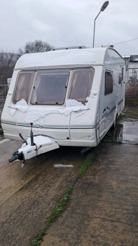 Каравана Swift Utopia 530, снимка 1