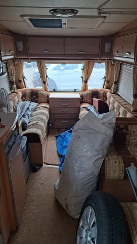 Каравана Swift Utopia 530, снимка 15