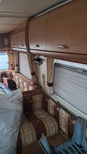 Каравана Swift Utopia 530, снимка 14