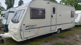 Каравана Avondale 555, снимка 1