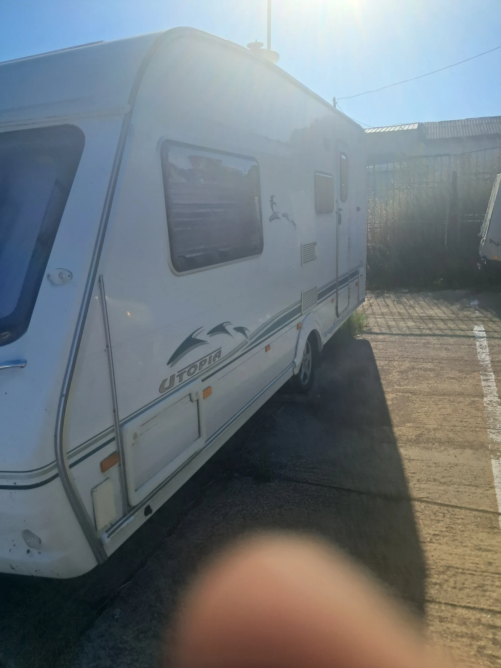 Каравана Swift Utopia 530 - изображение 4