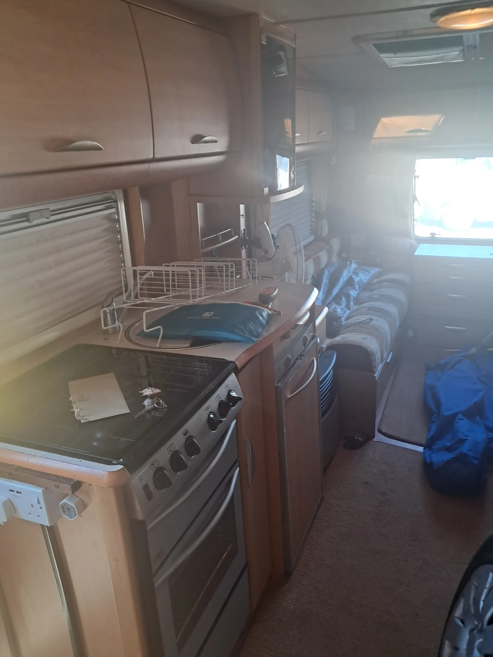 Каравана Swift Utopia 530 - изображение 10