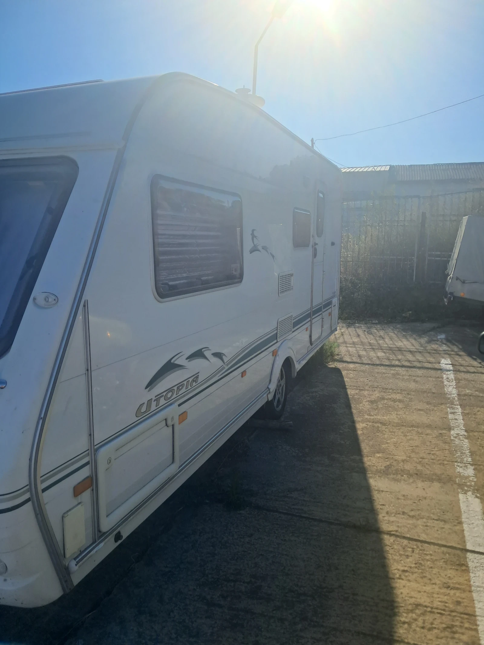 Каравана Swift Utopia 530 - изображение 3