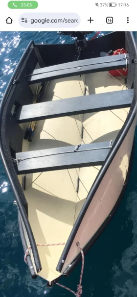 Лодка Porta-Boote 12 фута