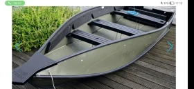 Лодка Porta-Boote 12 фута, снимка 3 - Воден транспорт - 53534493