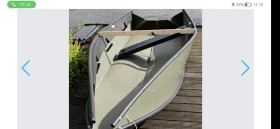 Лодка Porta-Boote 12 фута, снимка 2 - Воден транспорт - 53534493