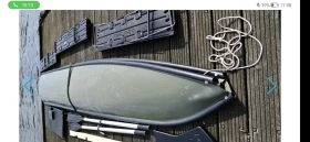 Лодка Porta-Boote 12 фута, снимка 6 - Воден транспорт - 53534493